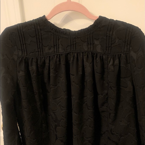 Wilfred Lourdes Blouse Black (size S) - Picture 1 of 3